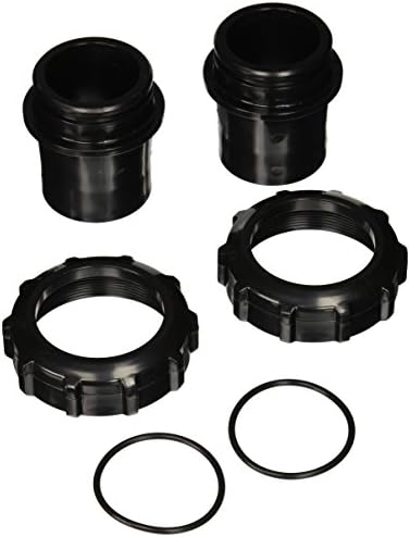 Kit filtro cartucho transparente Hayward DE2400PAK2CS