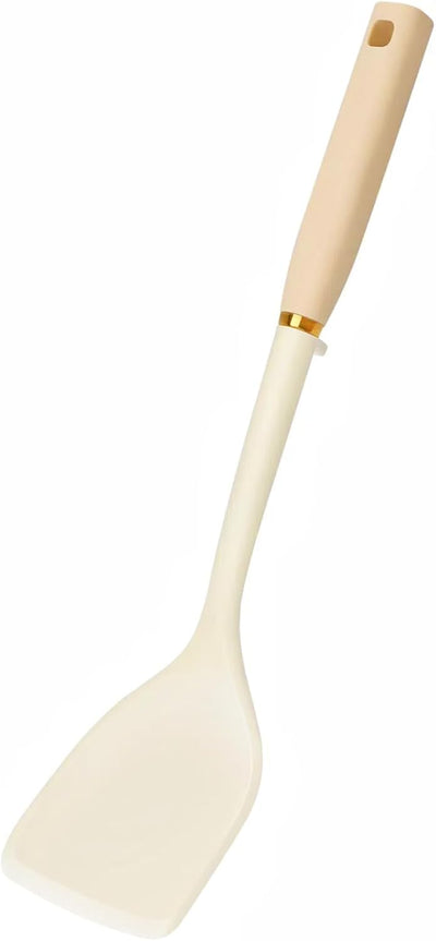Espátula silicona 14pulg antiadherente para huevos y panqueques