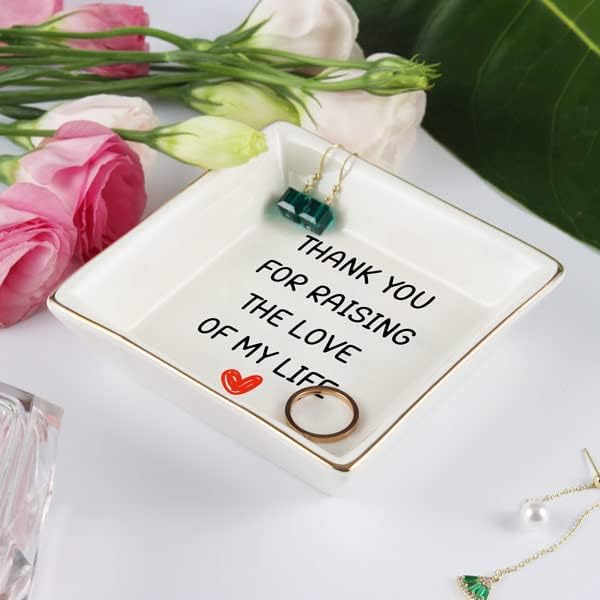 Bandeja joyería regalo para suegra boda