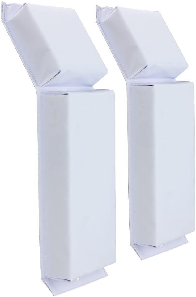 Protector periférico para barcos BoatTector Blanco