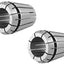Er-32 Chuck para husillo CNC 0.787pulg 2 Pzas