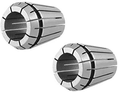Er-32 Chuck para husillo CNC 0.787pulg 2 Pzas