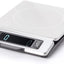 Báscula cocina acero inox 11lb pantalla extraíble negro