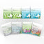 Kit nutrientes B voluminoso inicio