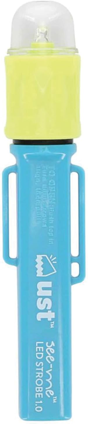 Luz LED impermeable estroboscópica See-Me