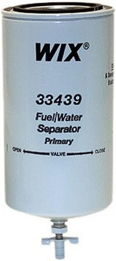 Filtro combustible repuesto comp Cat Detroit Deutz IHC