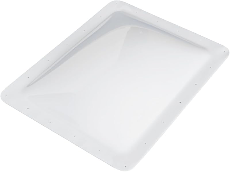 Ventana techo RV SL1824 Blanco