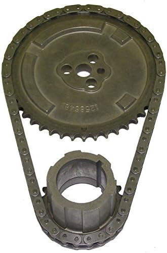 Set cadena distribución rodillo simple acero serie GM LS
