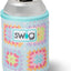 Enfriador latas 12oz neopreno con bolsillo cubiertas botellas