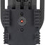 Funda cinturón unisex 2-2.25pulg negro
