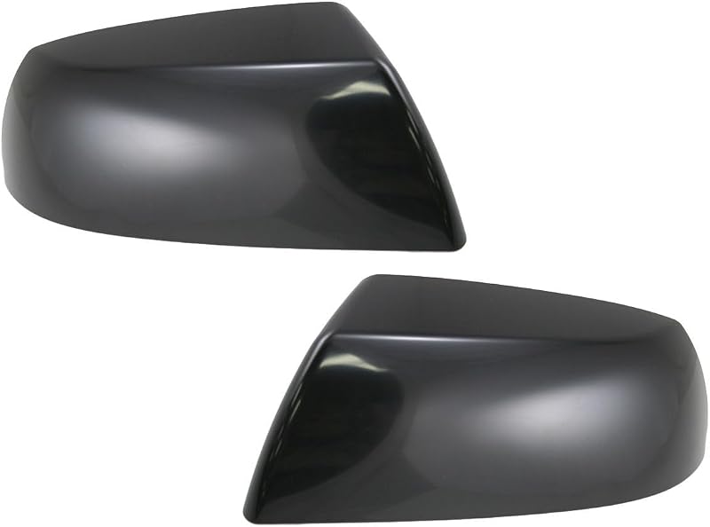 2 Pzas Tapas Espejo Comp Toyota Sequoia 08-13 Tundra 07-13