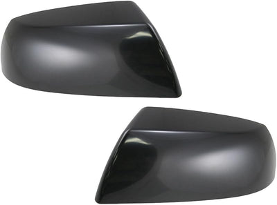 2 Pzas Tapas Espejo Comp Toyota Sequoia 08-13 Tundra 07-13