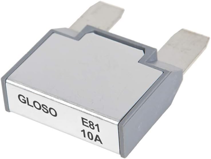 Disyuntor Maxi Blade 10A T1 Automático