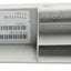 Llenador rejilla delantera Toyota Tacoma 12-15 plástico gris