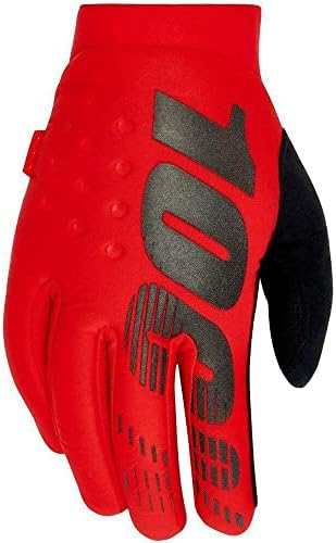 Guantes Brisker Rojos Talla S para Trabajo en Casa y Jardín