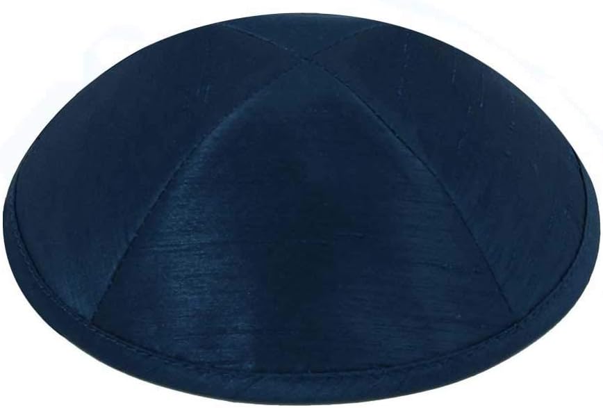 Kippot de seda pack o kipá individual con clips