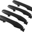 Manija puerta exterior negra comp Toyota Camry 19-23