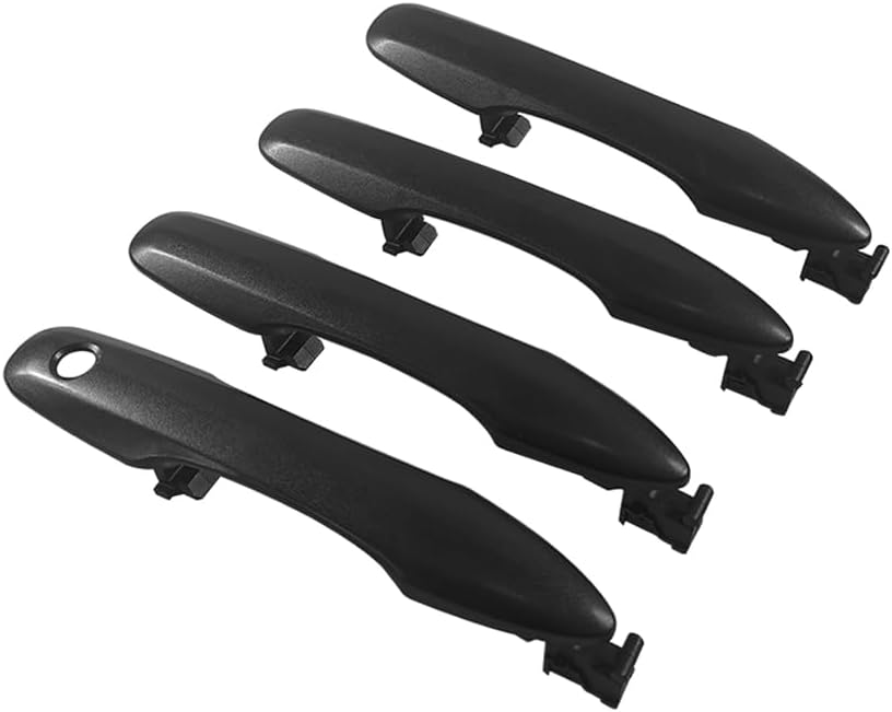 Manija puerta exterior negra comp Toyota Camry 19-23