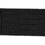 Correa limite 19" cuádruple eje remolque 2pzas negro