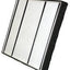 Filtro aire cabina 24812 pack 1