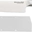 Cuchillo chef forjado acero inox 8pulg gris