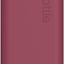 Funda silicona SLIM color ciruela