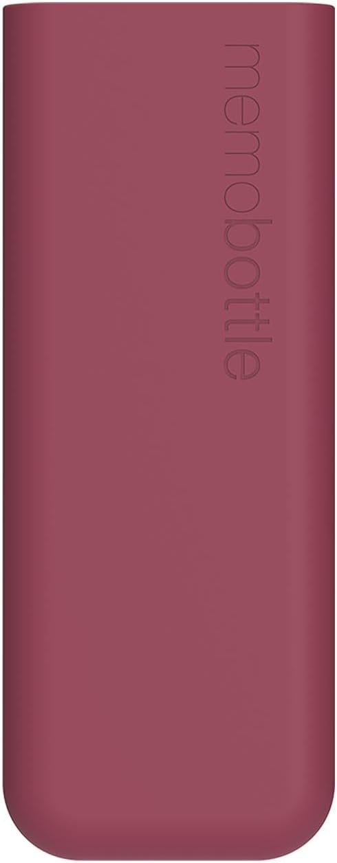 Funda silicona SLIM color ciruela