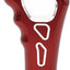 Funda palanca cambios 5 velocidades rojo Polaris RZR 570 900 RS