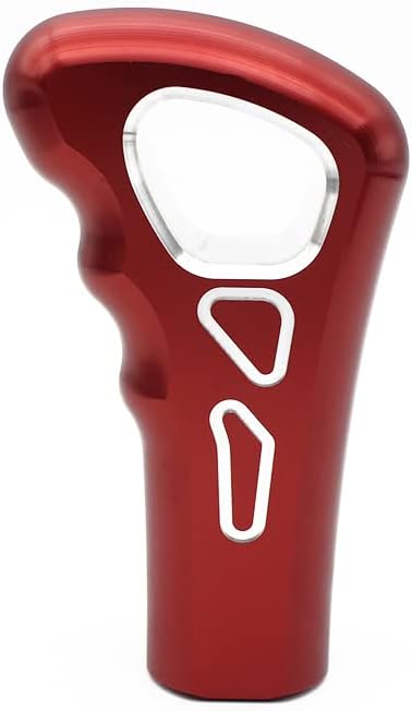 Funda palanca cambios 5 velocidades rojo Polaris RZR 570 900 RS
