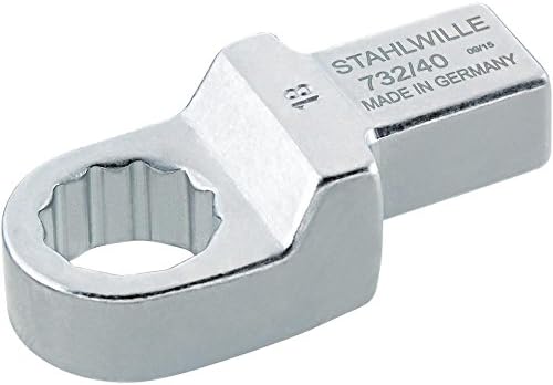 Herramienta inserción anillo llaves dinamométricas 0.551"