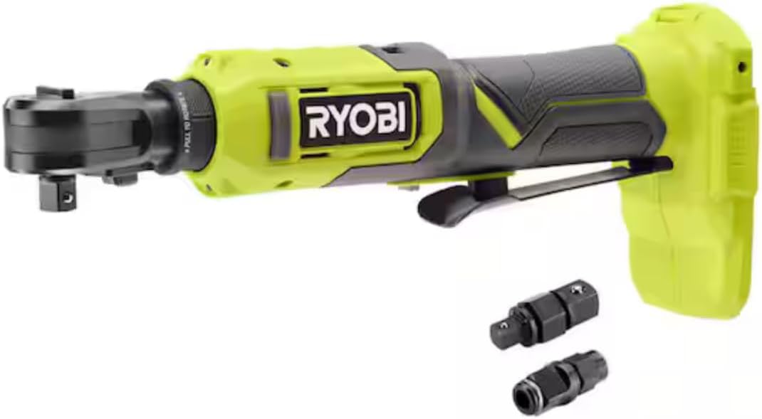 Llave de trinquete inalámbrica 18V varios tamaños