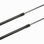 Soporte elevación portón trasero comp Rogue Sport set 2