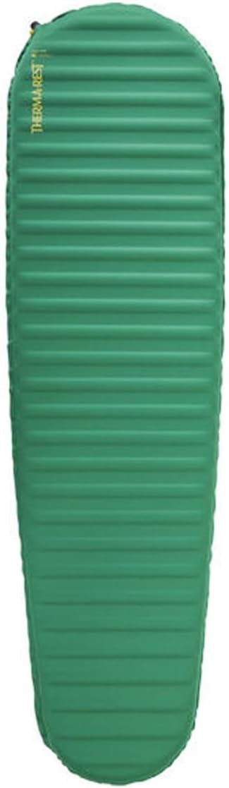 Colchoneta autoinflable para acampar y mochilero