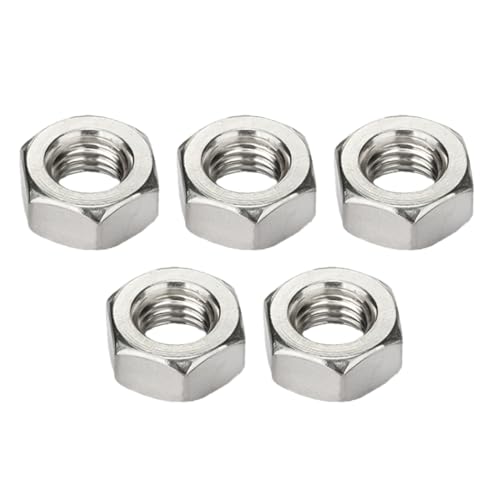 304 Tuercas Hexagonales Acero Inox M20-2.5