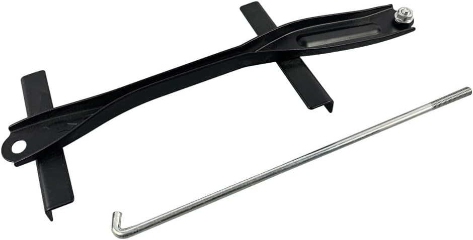 Kit abrazadera batería comp Toyota Camry 07-11