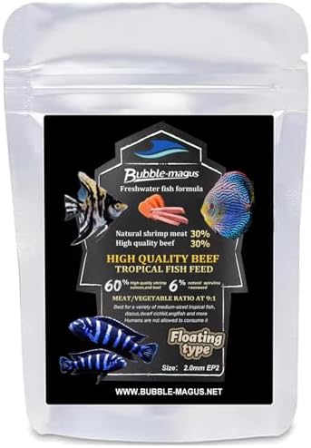 Alimento para cíclidos grandes y tropicales Royal Cichlid Premium