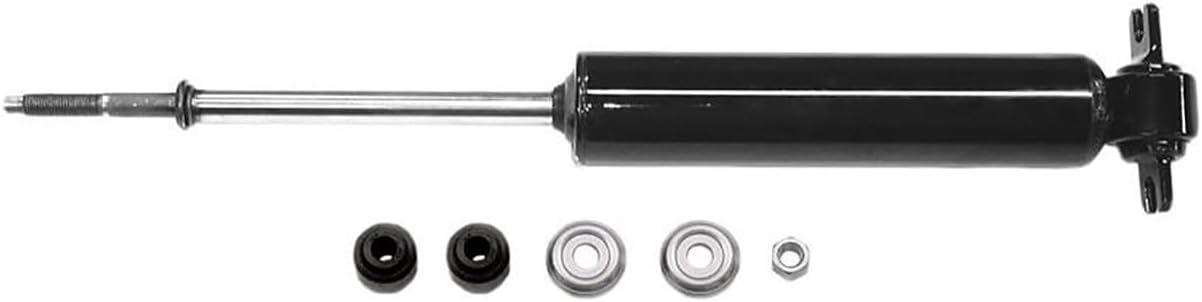 6 Pzas Ultra Shock Negro 69600