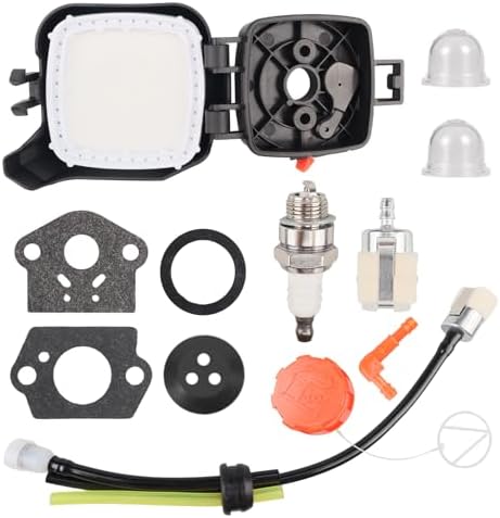 Filtro aire PB2520 con kit para soplador Echo