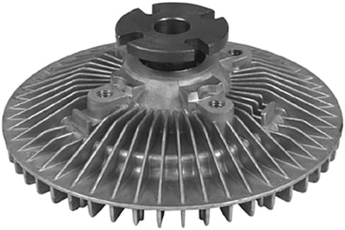 Embrague ventilador 2765