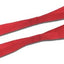 Amarre nylon con lazo rojo 4-238