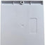 Reflector plástico PC para sensores infrarrojos 3.937"