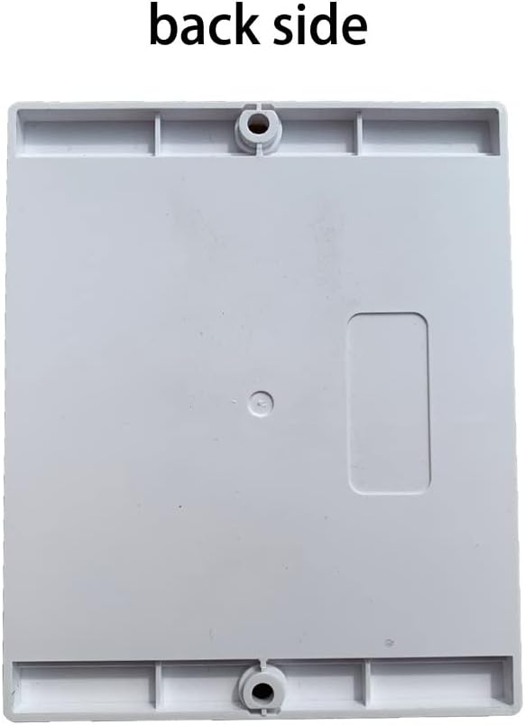 Reflector plástico PC para sensores infrarrojos 3.937"