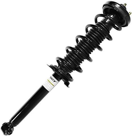 Conjunto puntal trasero Honda Accord 03-07