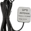 Antena GPS activa impermeable base magnética con conector SMA