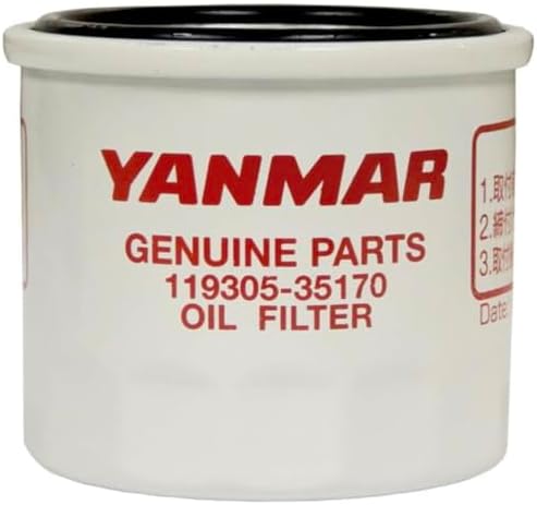 Filtro aceite comp GM serie YM