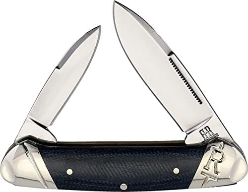 Canoe Ryden Denim Níquel Plata