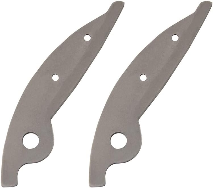 Cuchillas repuesto tijeras hojalata corta cobre aluminio