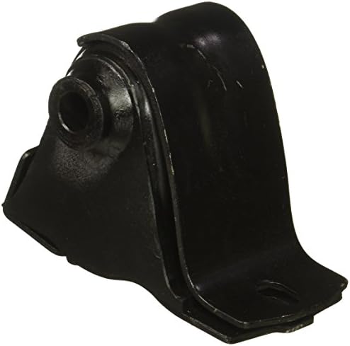 Motor de Montaje Negro para Uso Industrial y Automotriz
