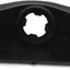 2 Pzas Cubierta Lámpara Matrícula Mazda 3 09-13