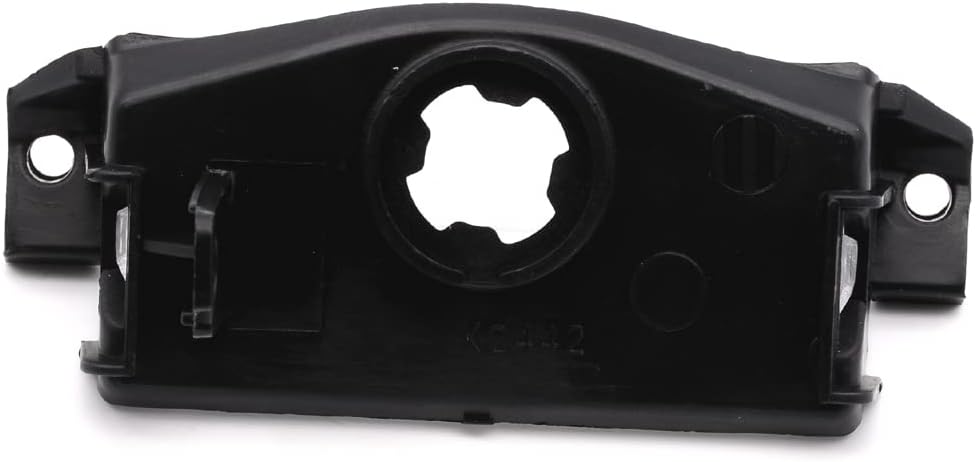 2 Pzas Cubierta Lámpara Matrícula Mazda 3 09-13